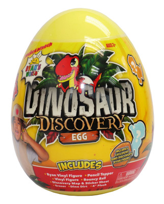 Ryans World Dinosaur Surprise Egg Ryans World Dinosaur Surprise Egg
