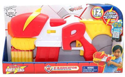 Ryans World Eradicator 8 Shot Blaster Ryans World Eradicator 8 Shot Blaster