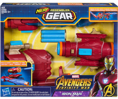 Avengers Assembler Gear Iron Man