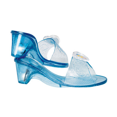 Cinderella Light Up Jelly Shoes, Size 3+ Cinderella Light Up Jelly Shoes, Size 3+