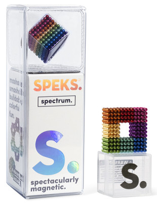 Spectrum Speks Spectrum Speks