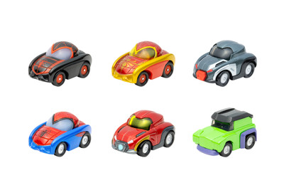 Marvel Go Minature Vehicle Marvel Go Minature Vehicle