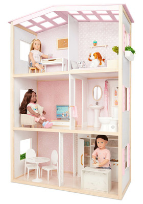 Our Generation Doll House (3 Floors) Our Generation Doll House (3 Floors)