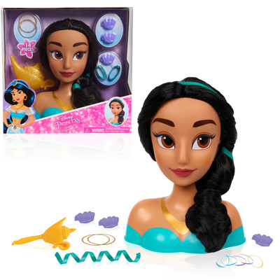 Basic Jasmine Styling Head Basic Jasmine Styling Head