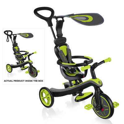 Outdoor - Wheels - Trikes - Globber 