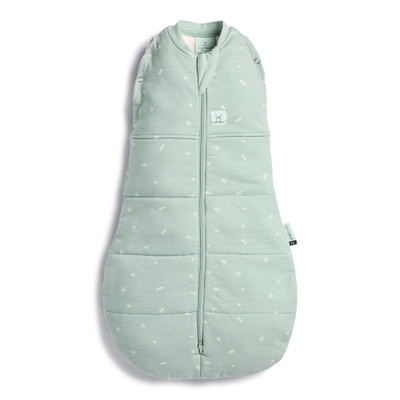 Ergopouch Cocoon Swaddle Bag Sage TOG 1.0 Size 6-12 Months
