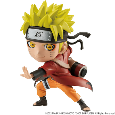 Naruto Chibi Masters Naruto Chibi Masters