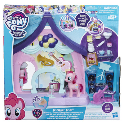 My Little Pony Pony Beats N Treats Classroom