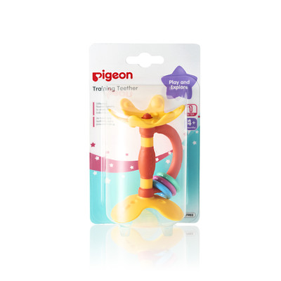 Pigeon Step 1 Training Teether Pigeon Step 1 Training Teether