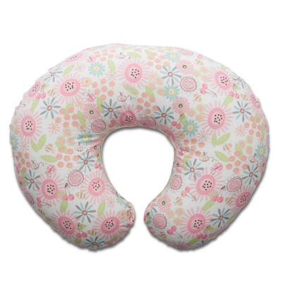 Boppy: French Rose Pillow Slipcover Only