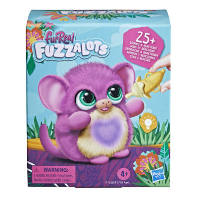FurReal Fuzzalots FurReal Fuzzalots