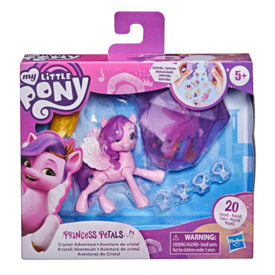 My Little Pony Crystal Adventure Ponies