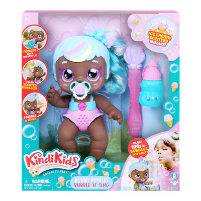 Bubble 'n' Sing Baby - Bonnie Bubbles Bubble 'n' Sing Baby - Bonnie Bubbles