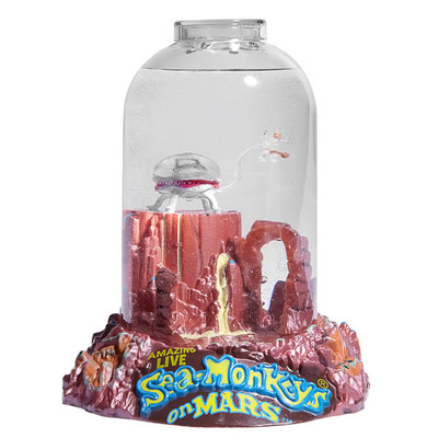 Sea Monkeys Mars or Magic Castle Sea Monkeys Mars or Magic Castle