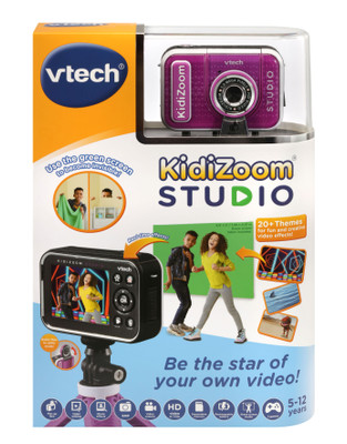 Kidizoom Studio Purple Kidizoom Studio Purple