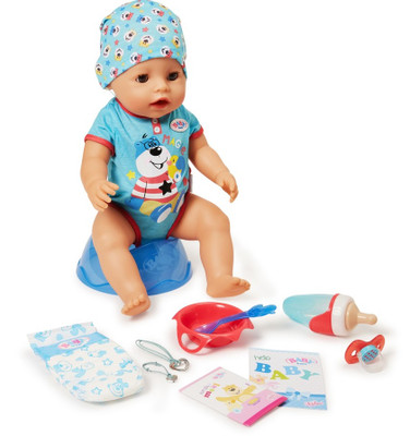 Baby Born Magic Boy 43cm Baby Born Magic Boy 43cm