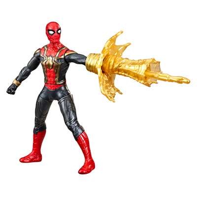 Marvel Spiderman Movie 6 Inch Deluxe Figure Marvel Spiderman Movie 6 Inch Deluxe Figure