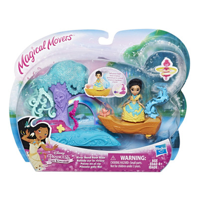 Disney Princess Magical Movers And Vehicle Assorted