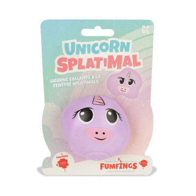 Sticky Unicorn Splatimals Sticky Unicorn Splatimals