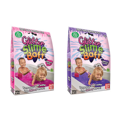 Slime Baff Glitter Slime Baff Glitter
