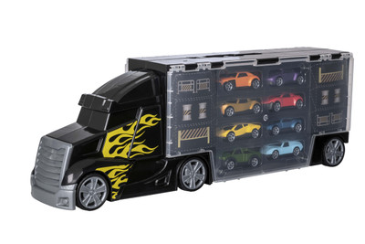 Teamsterz Car Transporter - 8 Cars