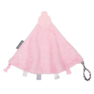 Cheeky Chompers Comfortchew Polkadot Pink Cheeky Chompers Comfortchew Polkadot Pink