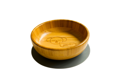 Emondo Bambo The Bowl With Suction