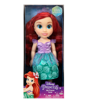 Disney Princess Toddler Dolls 14" Disney Princess Toddler Dolls 14"