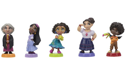 Encanto Figurine 5 Pack Encanto Figurine 5 Pack