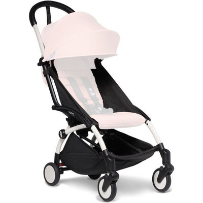 Babyzen Stroller YOYO² White - FRAME ONLY Babyzen Stroller YOYO² White - FRAME ONLY