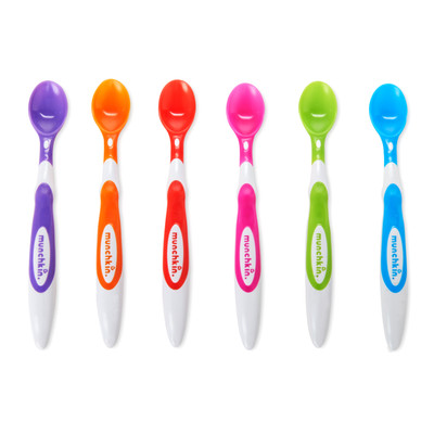 Soft-Tip Infant Spoons - 6pk Soft-Tip Infant Spoons - 6pk