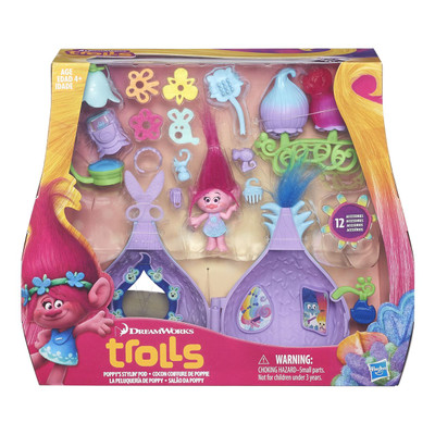 Trolls Town Pod Station