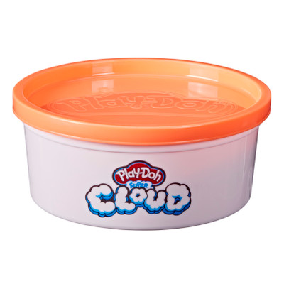 Play-Doh Super Cloud Slime Single Can Ast Play-Doh Super Cloud Slime Single Can Ast