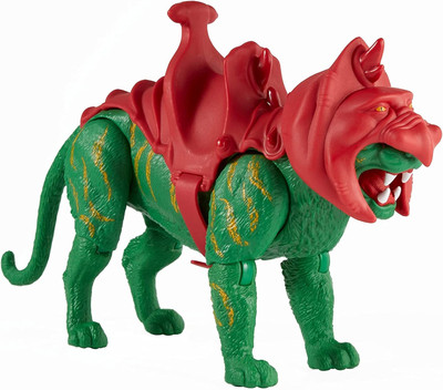 Masters of the Universe Origins Battle Cat Action Figure Masters of the Universe Origins Battle Cat Action Figure