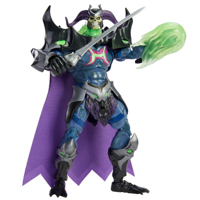 Masters of the Universe Masterverse Revelation Skelegod Action Figure Masters of the Universe Masterverse Revelation Skelegod Action Figure