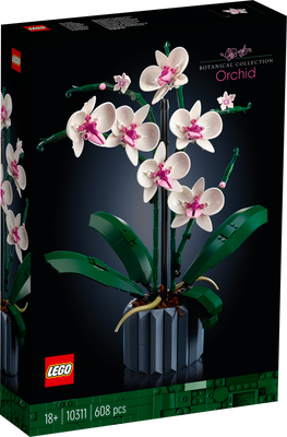 LEGO Creators Orchid 10311