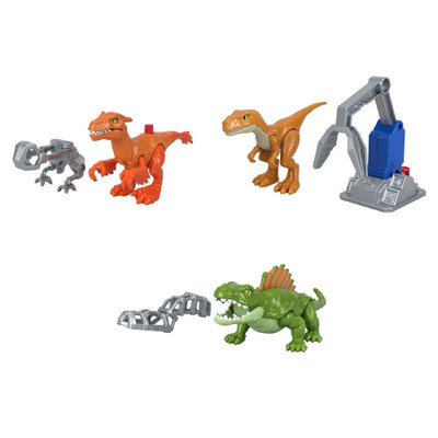Imaginext Jurassic World Single Dinosaur Figure Collection Imaginext Jurassic World Single Dinosaur Figure Collection