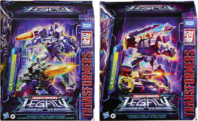 Transformers Gen Legacy EV Leader Series Transformers Gen Legacy EV Leader Series