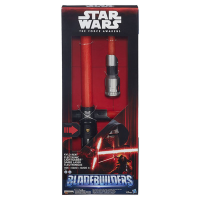 Star Wars E7 Kylo Ren Electronic Lightsaber