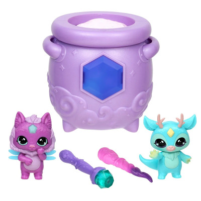 Magic Mixies Mixlings Tap & Reveal Cauldron Magic Mixies Mixlings Tap & Reveal Cauldron