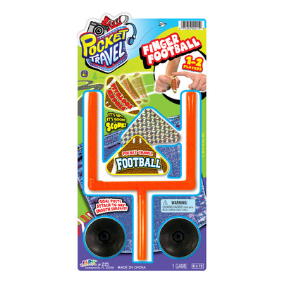 Ja-Ru Finger Sports American Football (Gridiron) Ja-Ru Finger Sports American Football (Gridiron)