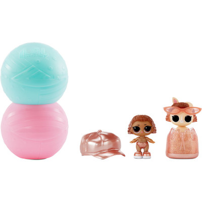 L.O.L. Suprise Colour Change 2-IN-1 Me & My Lil Sis & Lil Pet L.O.L. Suprise Colour Change 2-IN-1 Me & My Lil Sis & Lil Pet