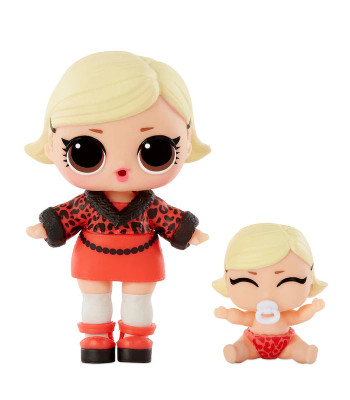 L.O.L. Surprise Colour Change 2-IN-1 Me & My Doll + Lil Sis L.O.L. Surprise Colour Change 2-IN-1 Me & My Doll + Lil Sis