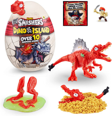 Smashers Mini Dino Island Surprise Egg Smashers Mini Dino Island Surprise Egg