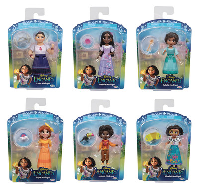 Encanto 3" Doll Encanto 3" Doll