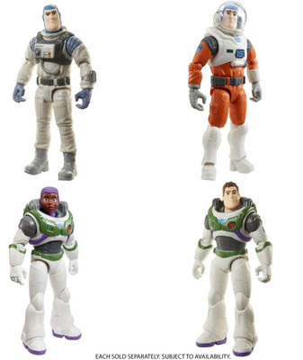 Lightyear 12" Basic Action Figures Lightyear 12" Basic Action Figures