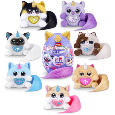 Rainbocorns Kittycorn Surprise Series 3 Rainbocorns Kittycorn Surprise Series 3