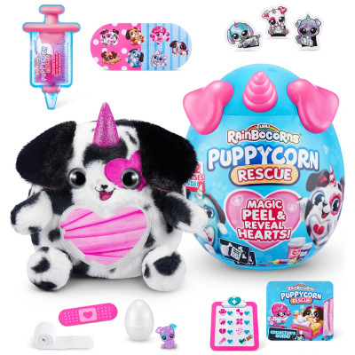 Rainbocorns Puppycorns Rescue Surprise Rainbocorns Puppycorns Rescue Surprise