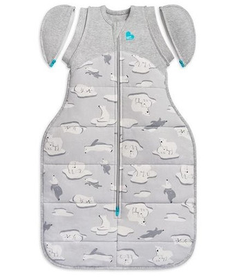 Swaddle Up Transition Suit Extra Warm 3.5 TOG Large - South Pole Swaddle Up Transition Suit Extra Warm 3.5 TOG Large - South Pole