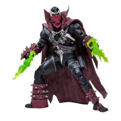 McFarlane Mortal Kombat 7inch - Commando Spawn McFarlane Mortal Kombat 7inch - Commando Spawn
